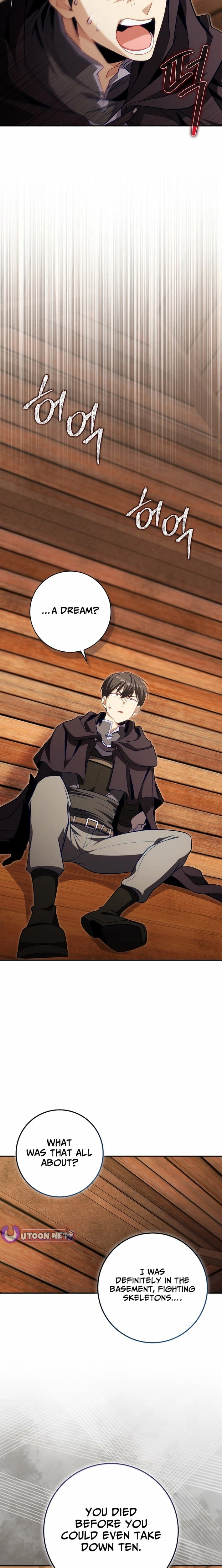 Max Level Player Chapter 134 - Page 16