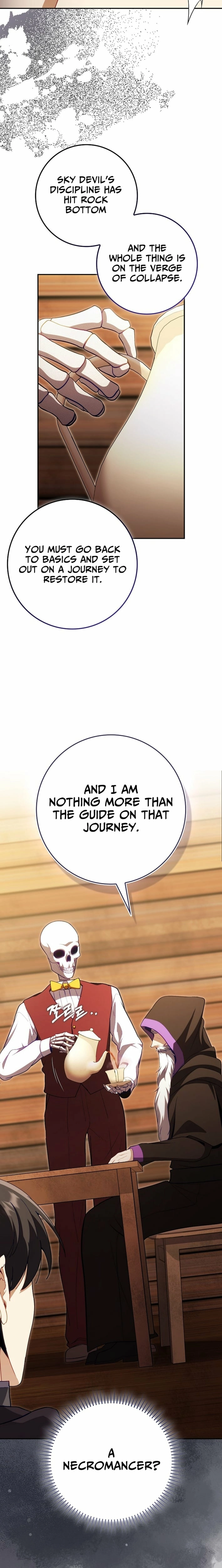 Max Level Player Chapter 134 - Page 18