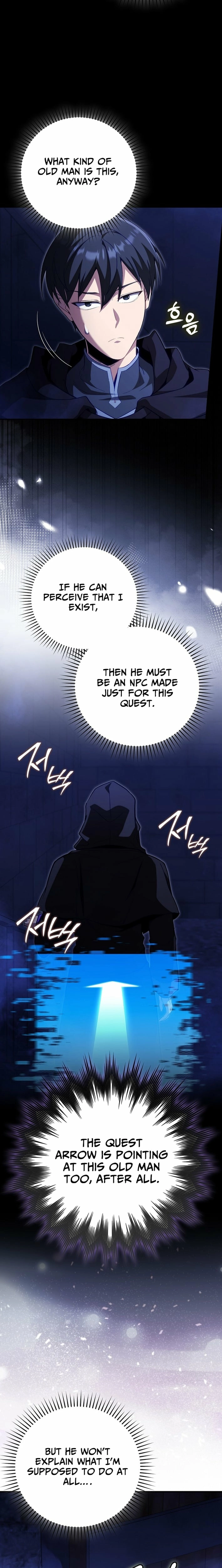 Max Level Player Chapter 134 - Page 2