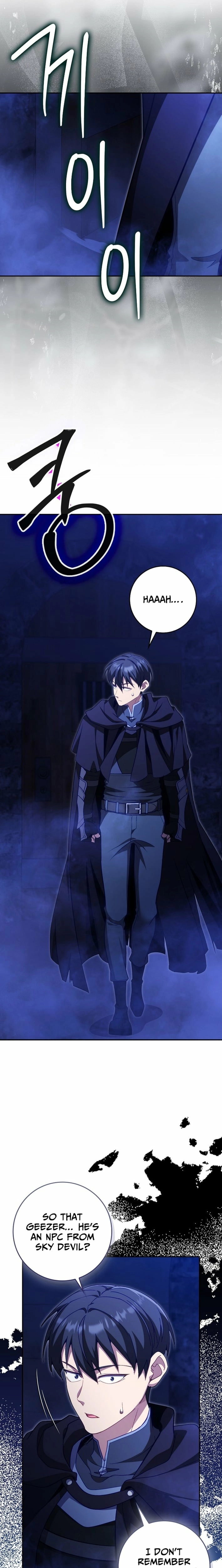 Max Level Player Chapter 134 - Page 20