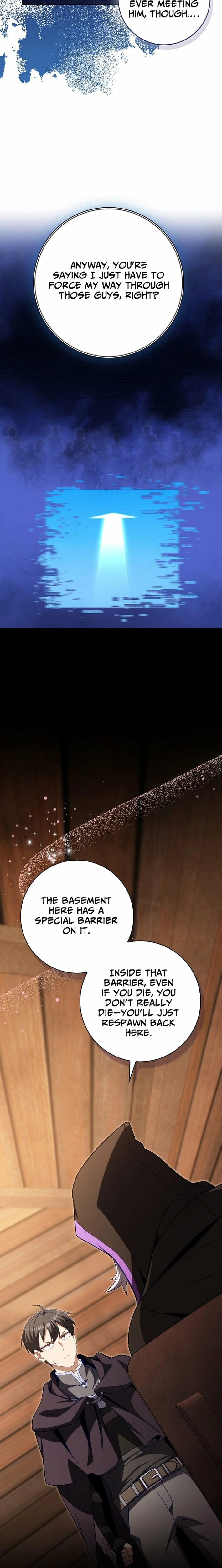 Max Level Player Chapter 134 - Page 21