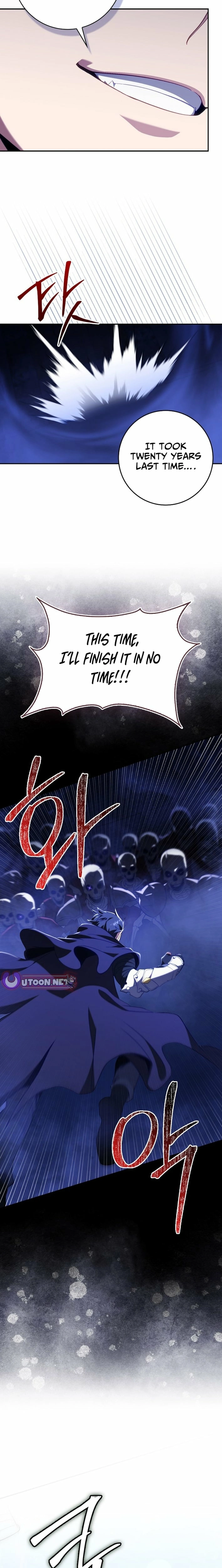 Max Level Player Chapter 134 - Page 24