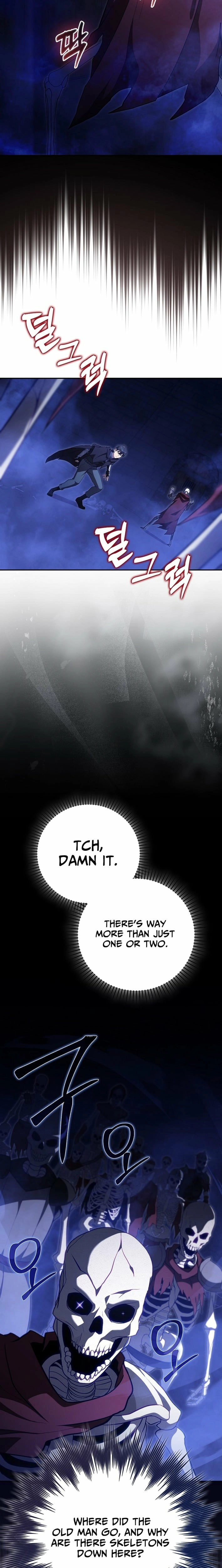 Max Level Player Chapter 134 - Page 7