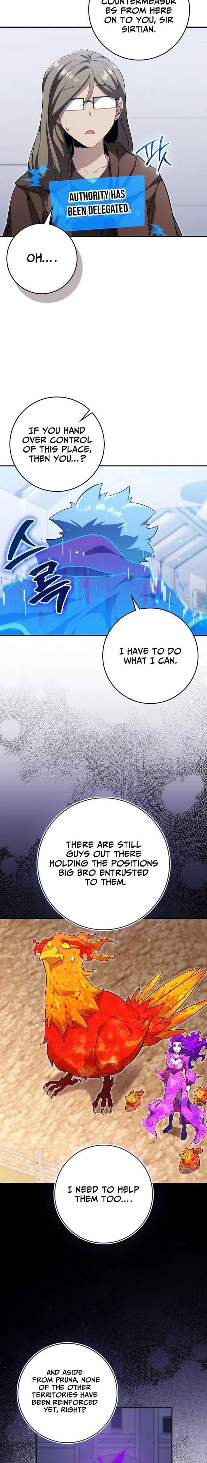 Max Level Player Chapter 135 - Page 13