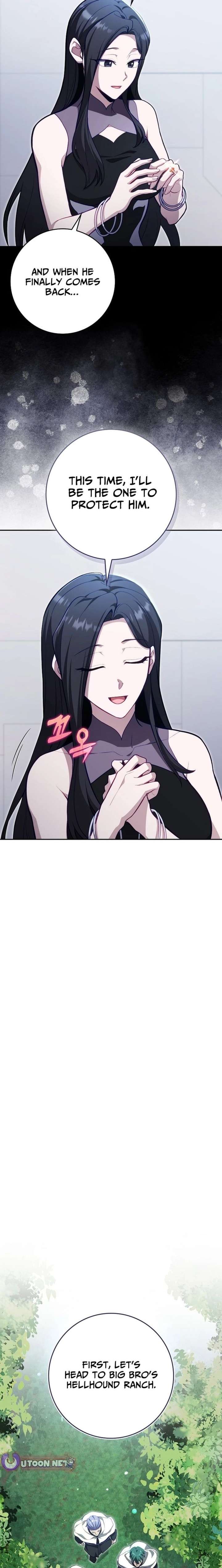 Max Level Player Chapter 135 - Page 16