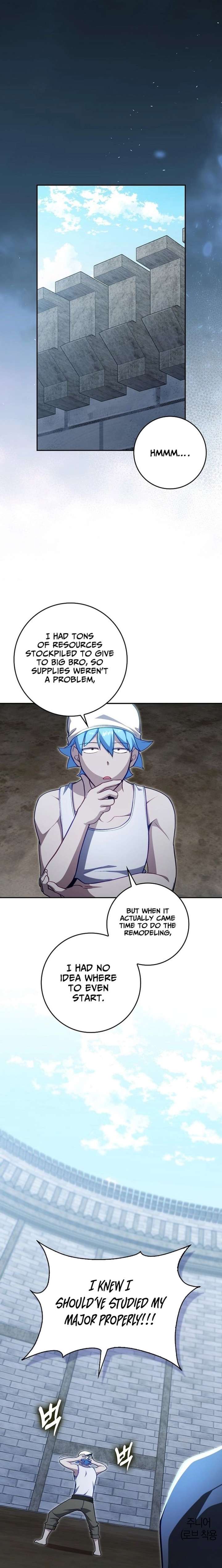 Max Level Player Chapter 135 - Page 18