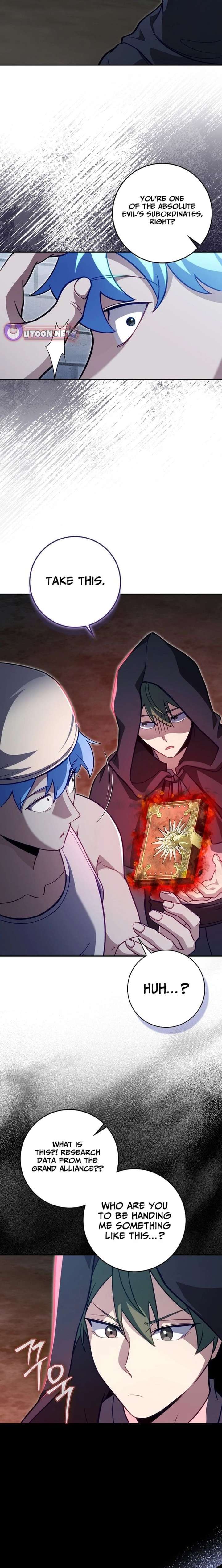 Max Level Player Chapter 135 - Page 19