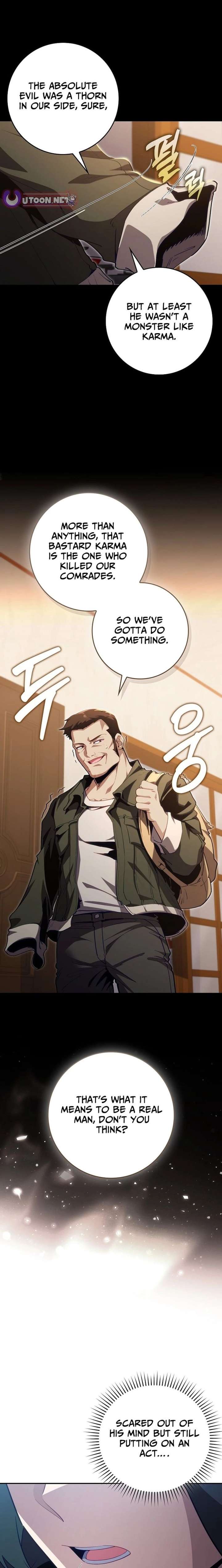 Max Level Player Chapter 135 - Page 22