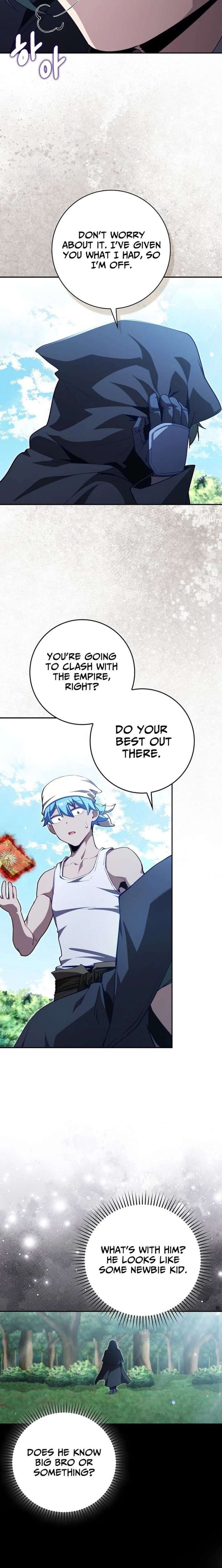 Max Level Player Chapter 135 - Page 23