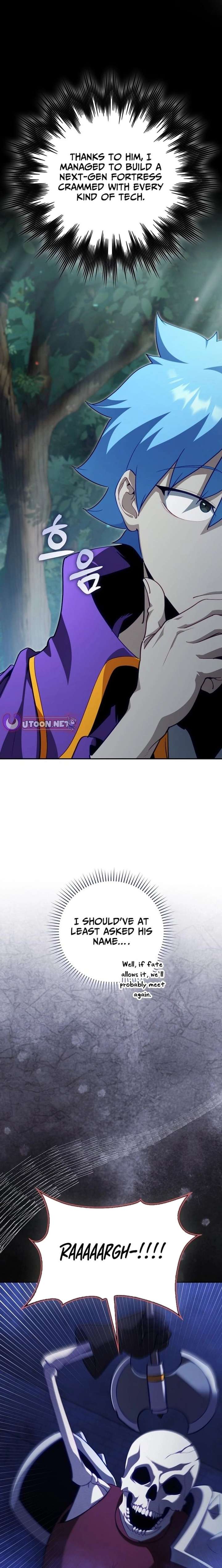 Max Level Player Chapter 135 - Page 24