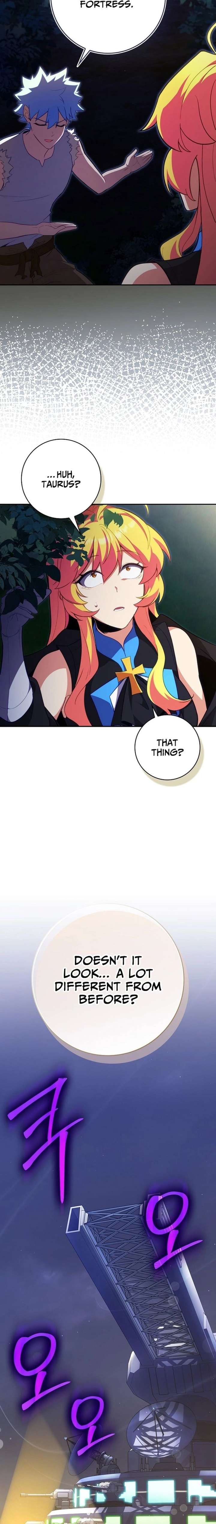 Max Level Player Chapter 135 - Page 4