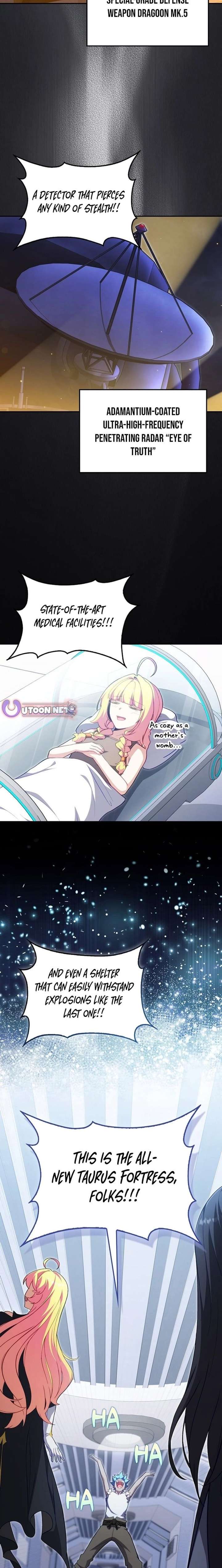 Max Level Player Chapter 135 - Page 6