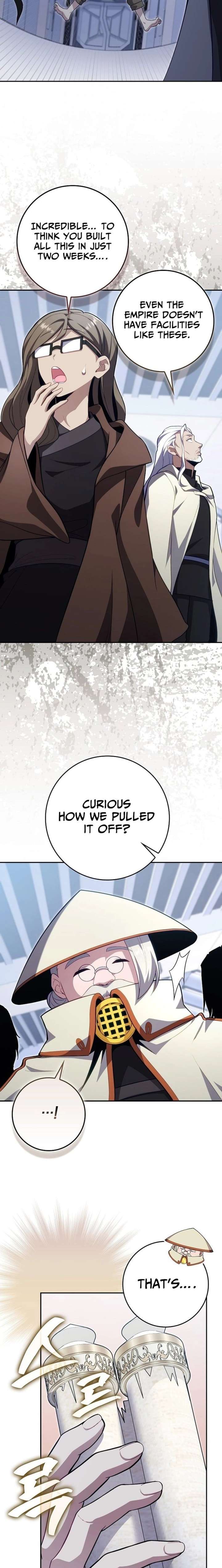 Max Level Player Chapter 135 - Page 7