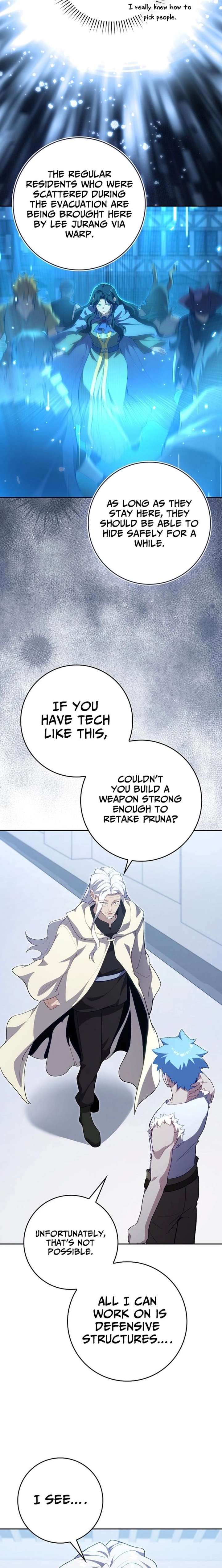 Max Level Player Chapter 135 - Page 9