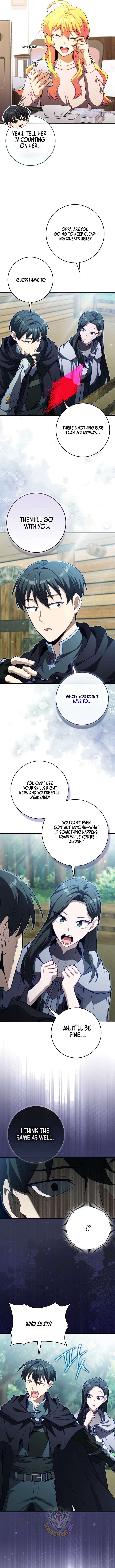 Max Level Player Chapter 136 - Page 13
