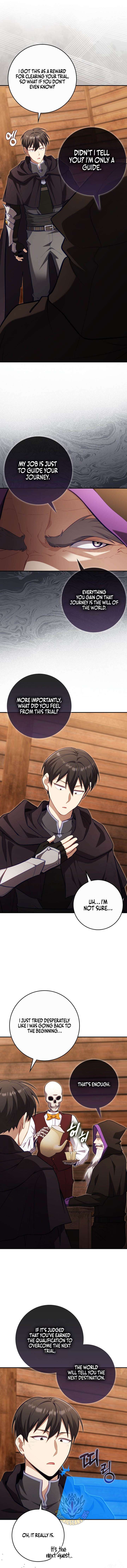 Max Level Player Chapter 136 - Page 7
