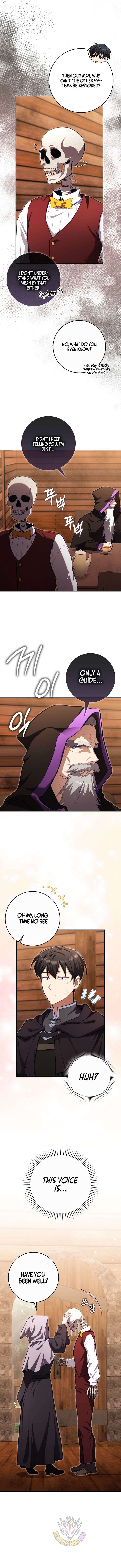 Max Level Player Chapter 136 - Page 8