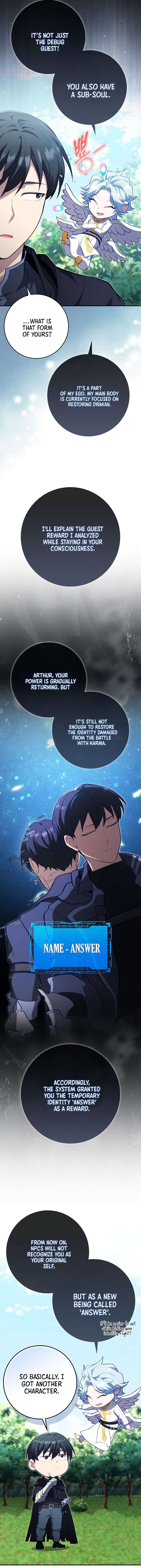 Max Level Player Chapter 137 - Page 13