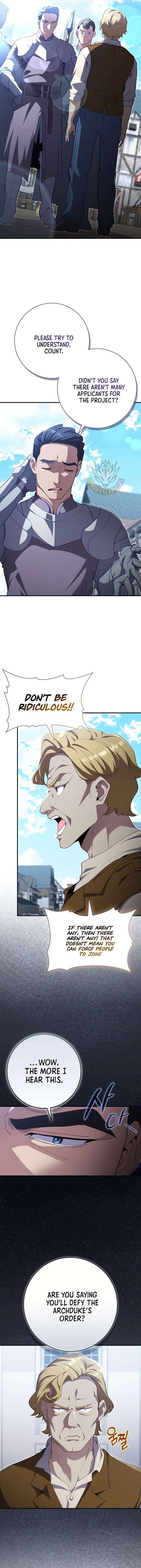 Max Level Player Chapter 137 - Page 17