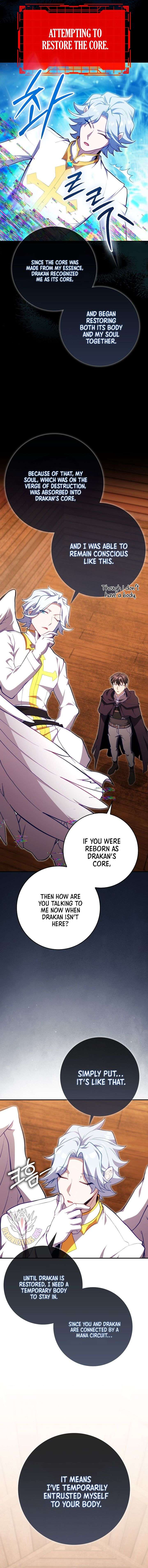 Max Level Player Chapter 137 - Page 4