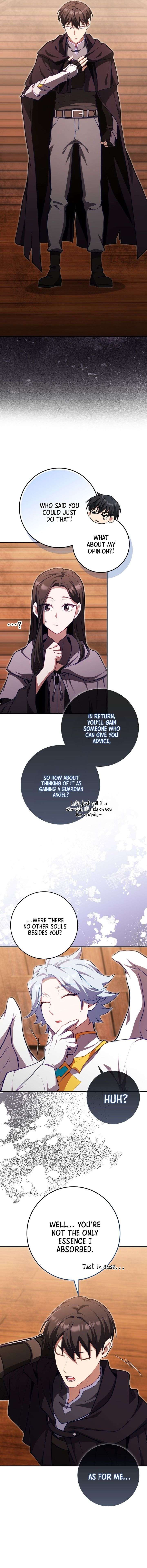 Max Level Player Chapter 137 - Page 5