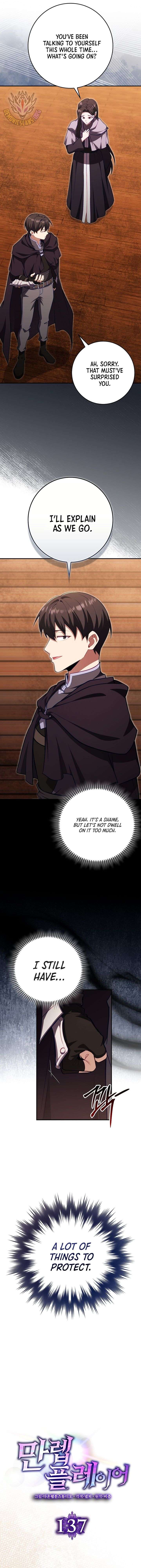 Max Level Player Chapter 137 - Page 7