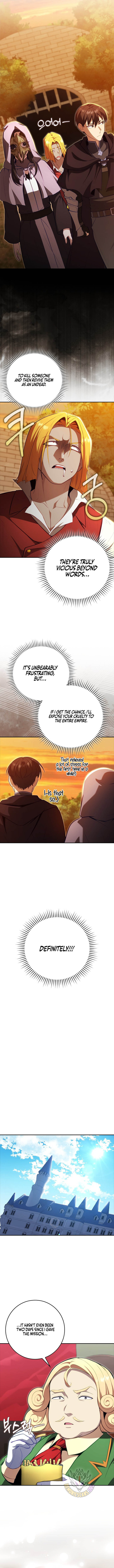 Max Level Player Chapter 140 - Page 11
