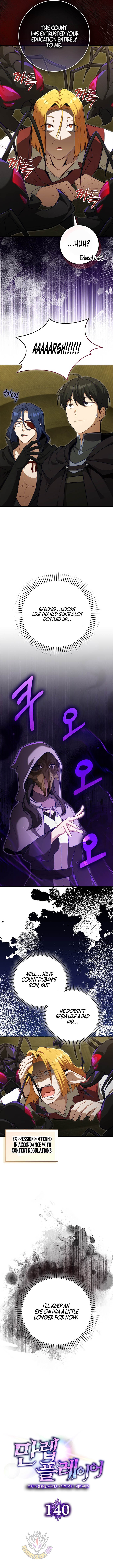 Max Level Player Chapter 140 - Page 7