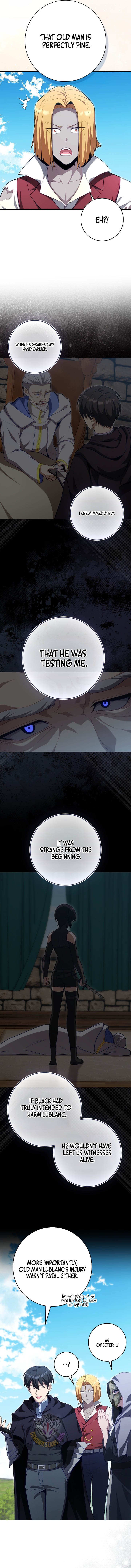 Max Level Player Chapter 142 - Page 10