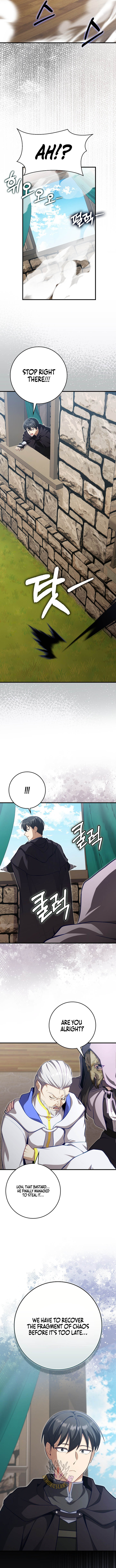 Max Level Player Chapter 142 - Page 6