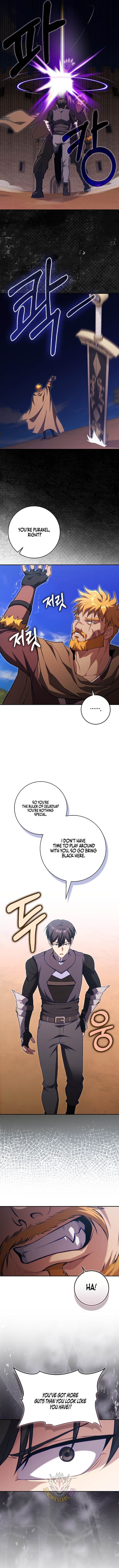Max Level Player Chapter 144 - Page 10