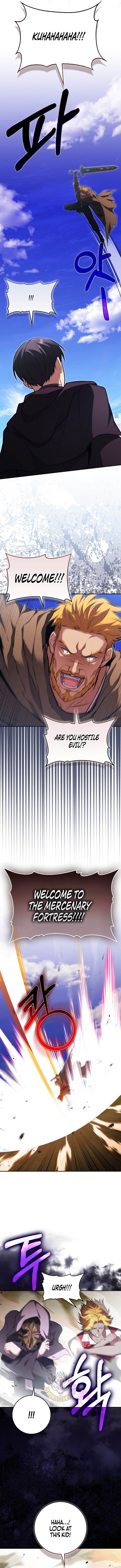 Max Level Player Chapter 144 - Page 6