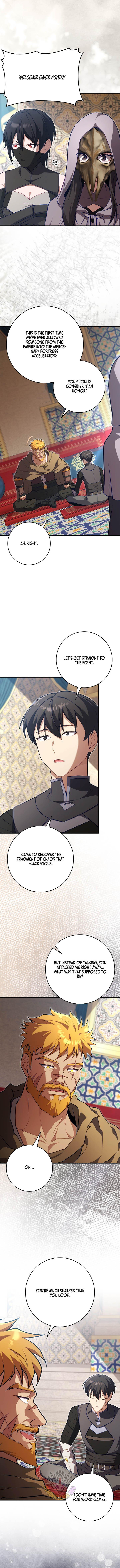Max Level Player Chapter 145 - Page 11