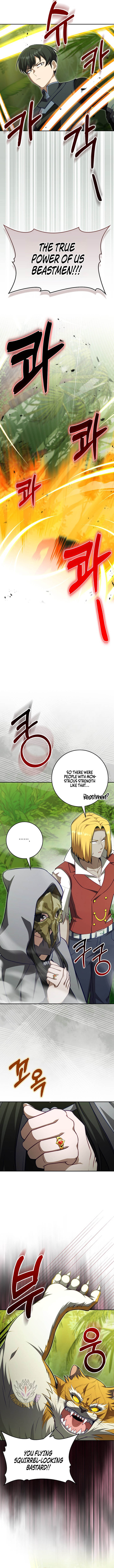 Max Level Player Chapter 145 - Page 5