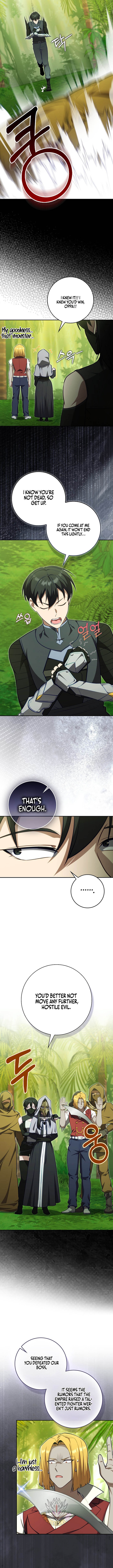 Max Level Player Chapter 145 - Page 8