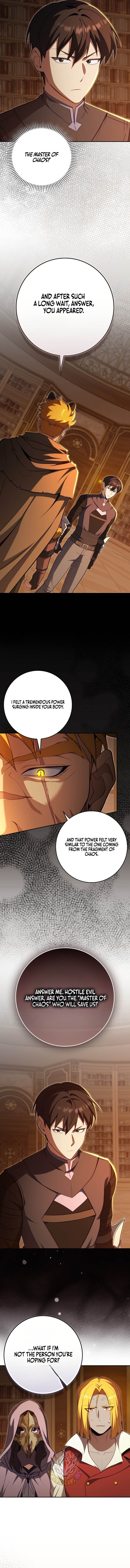 Max Level Player Chapter 146 - Page 10