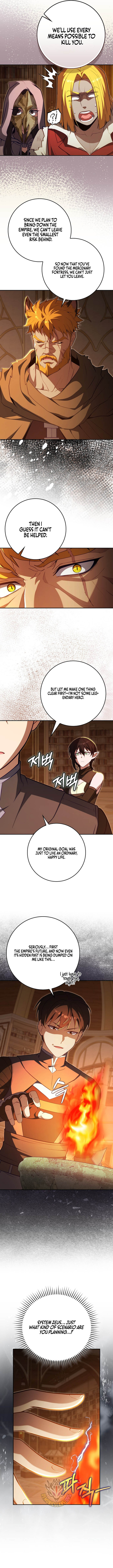 Max Level Player Chapter 146 - Page 11
