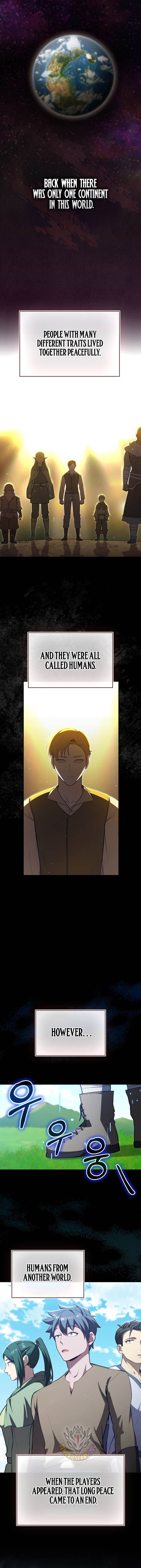 Max Level Player Chapter 146 - Page 3