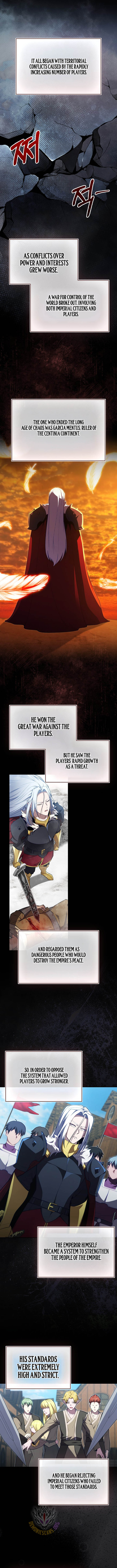 Max Level Player Chapter 146 - Page 4