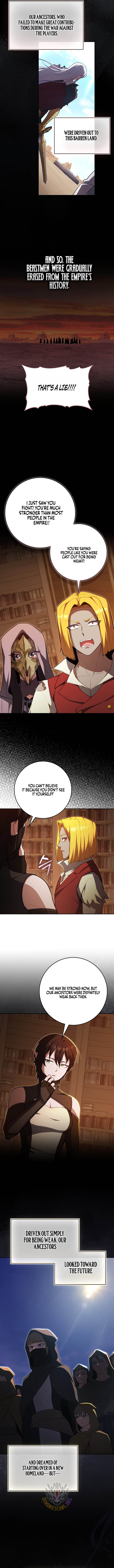 Max Level Player Chapter 146 - Page 5