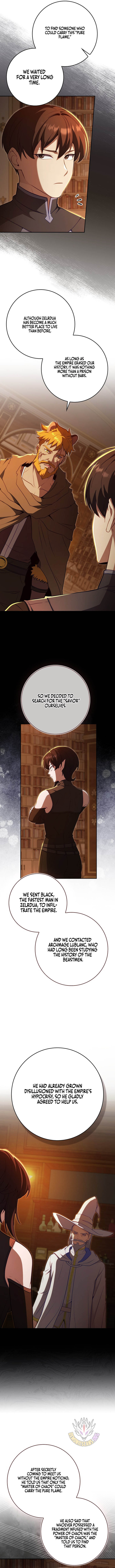 Max Level Player Chapter 146 - Page 9