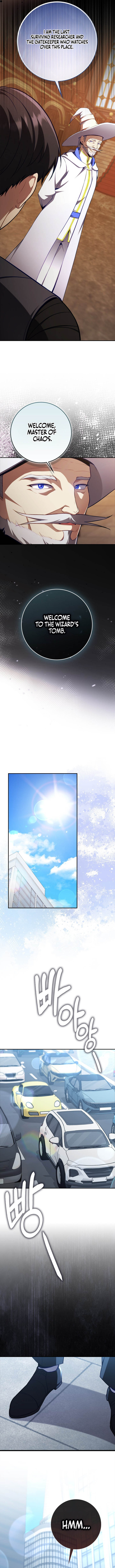 Max Level Player Chapter 147 - Page 13