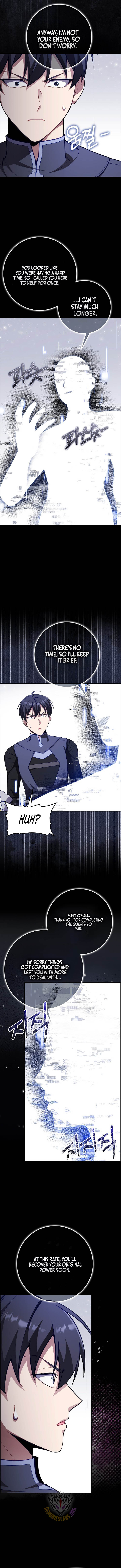 Max Level Player Chapter 147 - Page 6
