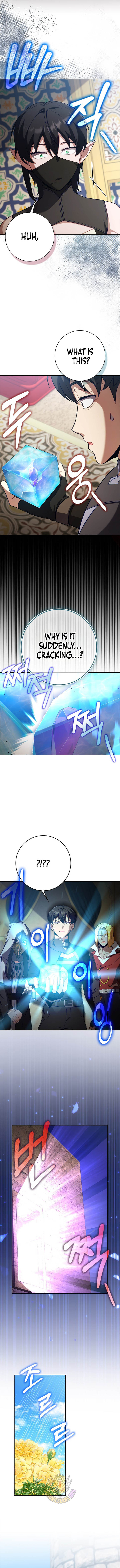 Max Level Player Chapter 147 - Page 8
