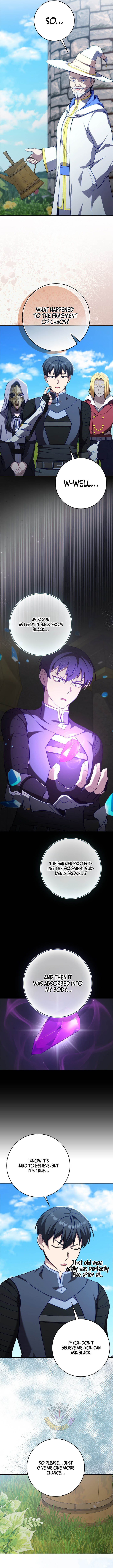 Max Level Player Chapter 147 - Page 9