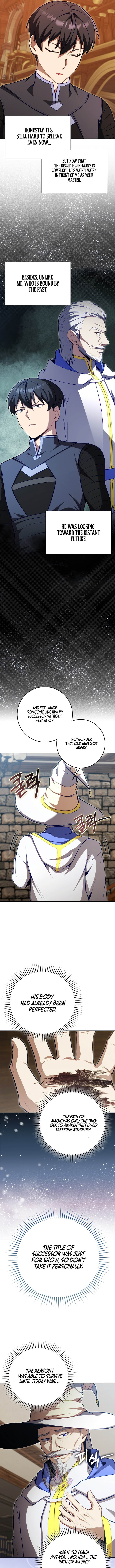 Max Level Player Chapter 148 - Page 12