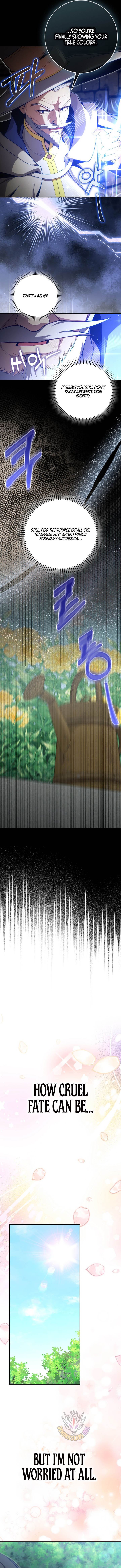 Max Level Player Chapter 148 - Page 15