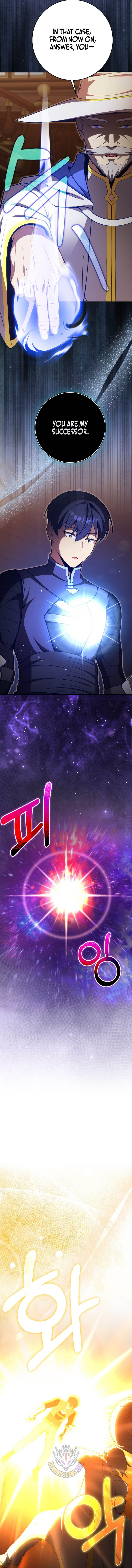 Max Level Player Chapter 148 - Page 5