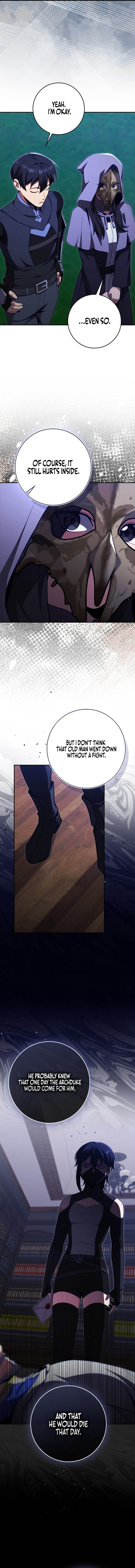 Max Level Player Chapter 149 - Page 12