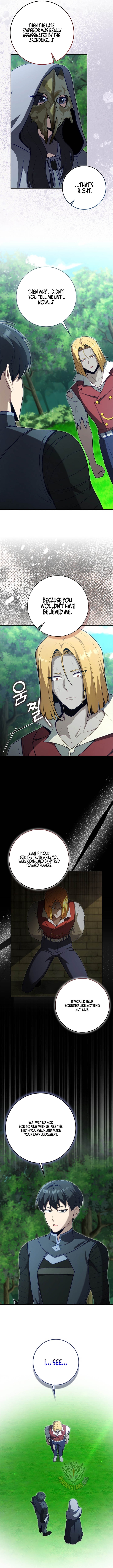 Max Level Player Chapter 149 - Page 2